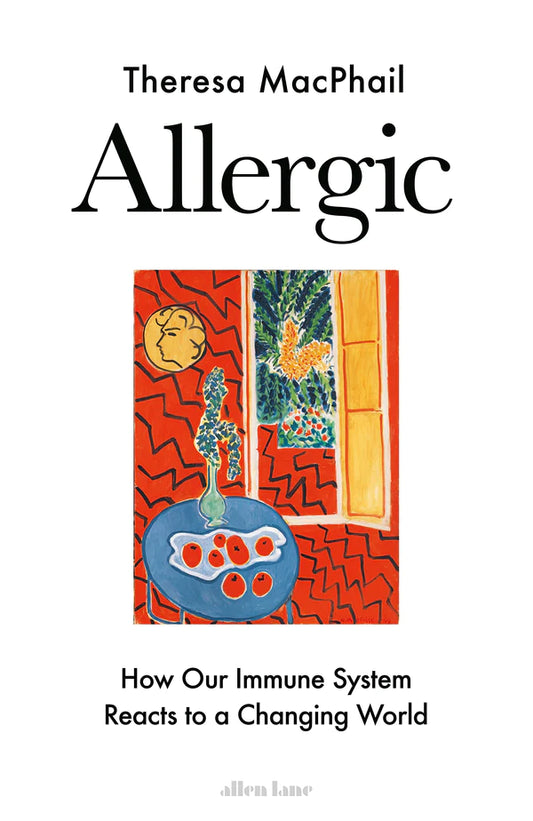 Allergic  Hardcover By Theresa MacPhail A