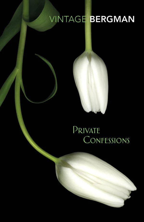 Private Confessions By Ingmar Bergman