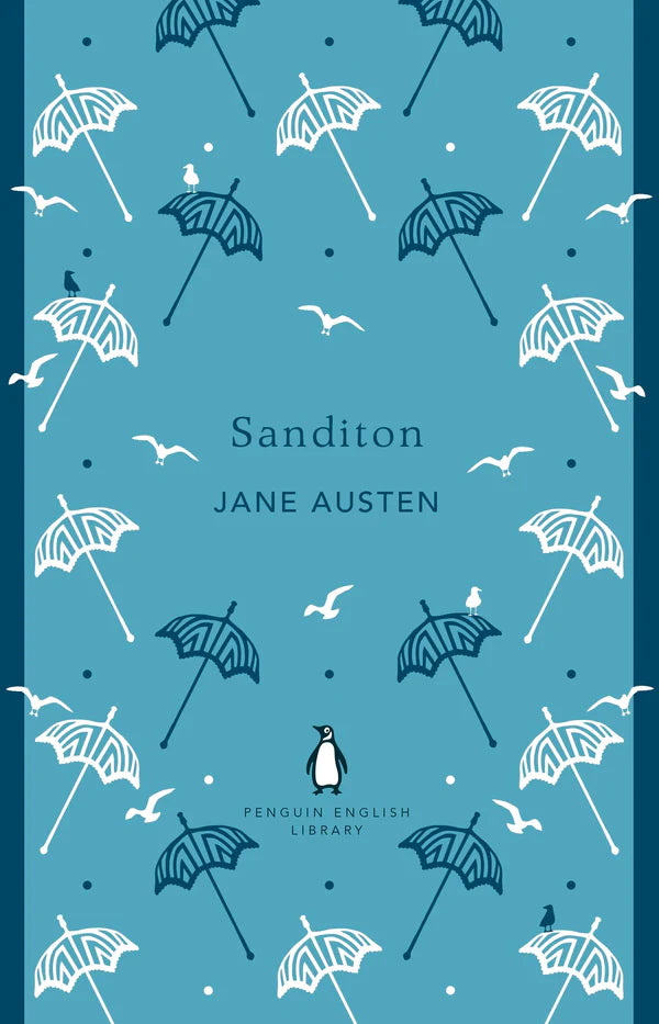 Sanditon  By: Jane Austen