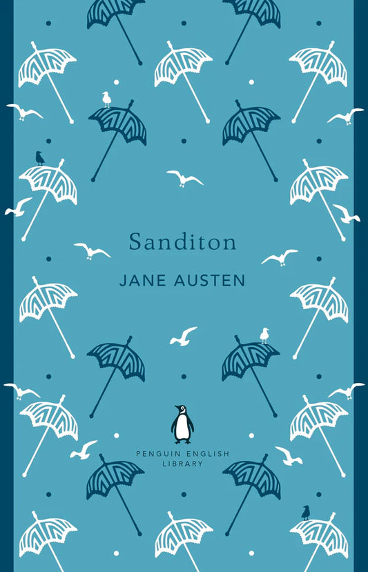 Sanditon  By: Jane Austen