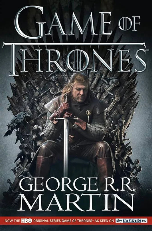 A Game of Thrones - Book 1 of A Song of Ice & Fire By George Rr Martin From the author of fourteen novels