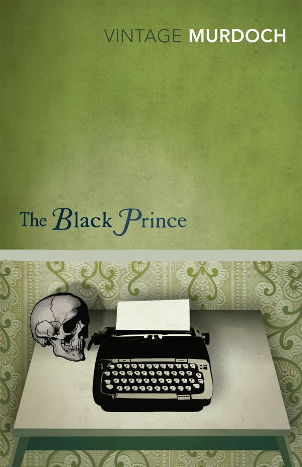 The Black Prince By Iris Murdoch