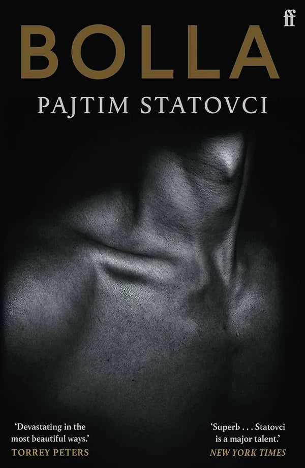 Bolla By Pajtim Statovci David Hackston (Translator)