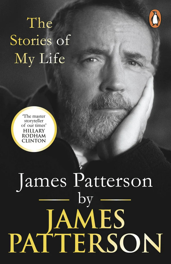 The Stories of My Life By James Patterson