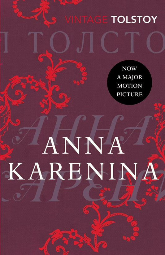Anna Karenina  by Leo Tolstoy Louise Maude (Translator) Aylmer Maude (Translator)