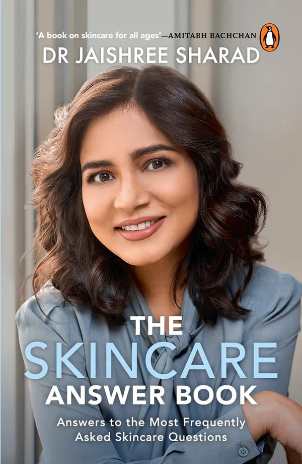 The Skincare Answer Book By More By: Jaishree Sharad