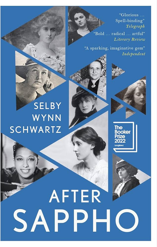 AFTER SAPPHO By PAN