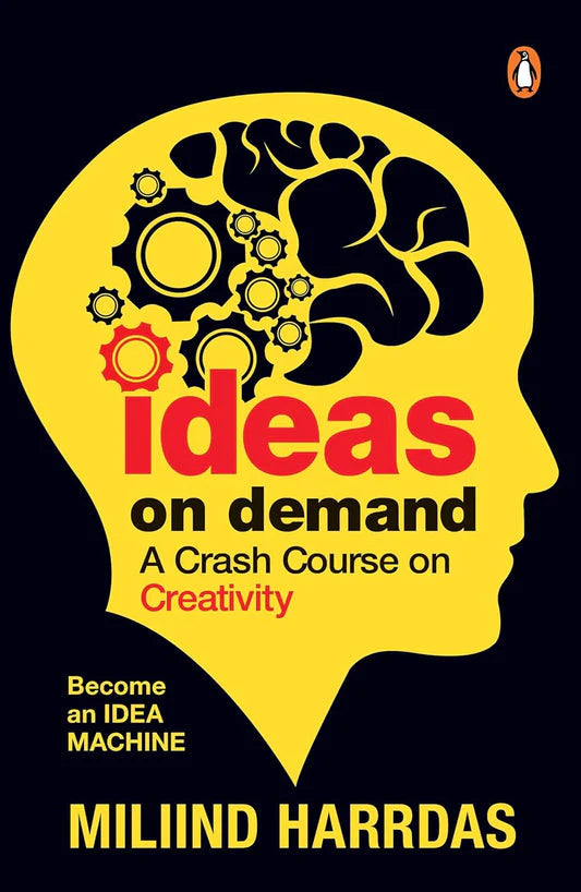 Ideas on Demand By Miliind Harrdas