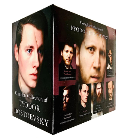 Complete Collection of Fyodor Dostoevsky By Fyodor Dostoevsky
