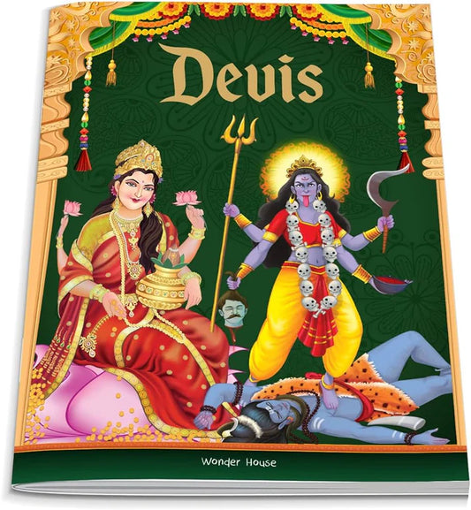 Tales From Devis by Wonder House Books
