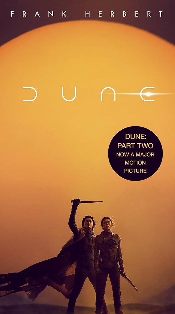 Dune:Part 2 By Frank Herbert