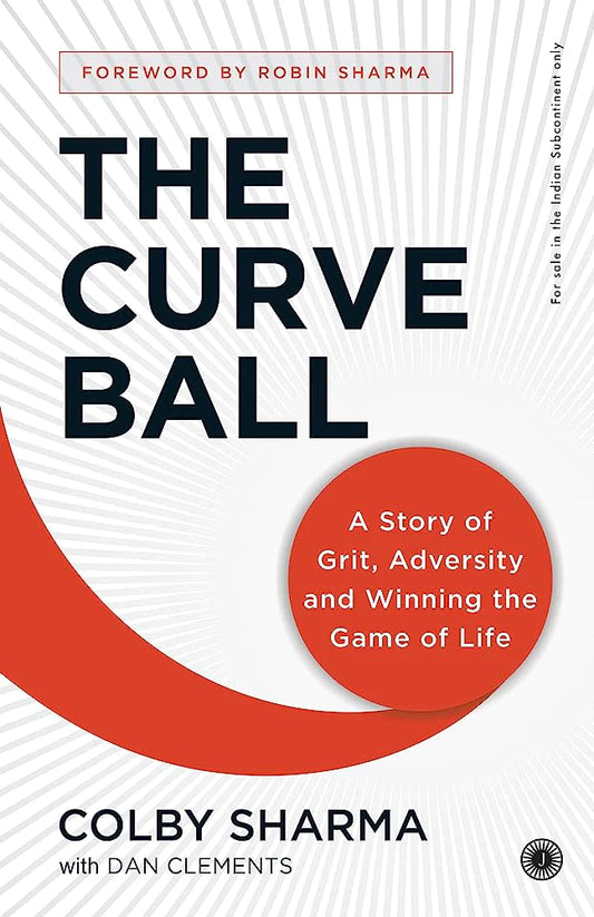 The Curve Ball Colby Sharma