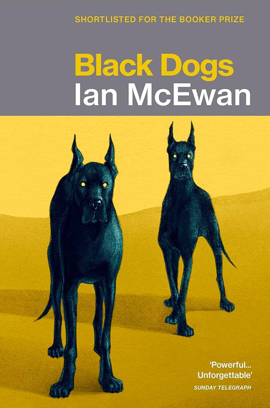 Black Dogs By Ian McEwan