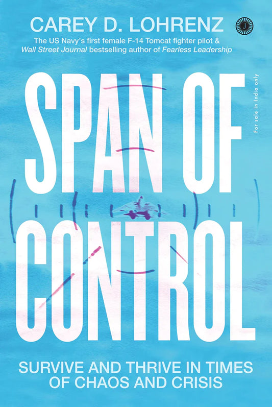 Span Of Control by Carey D. Lohrenz