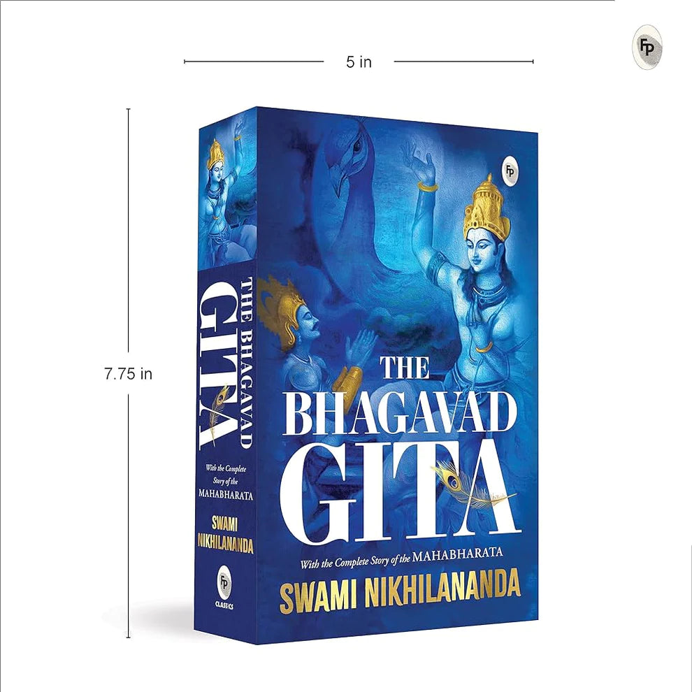 Bhagavad Gita By Swami Nikhilananda