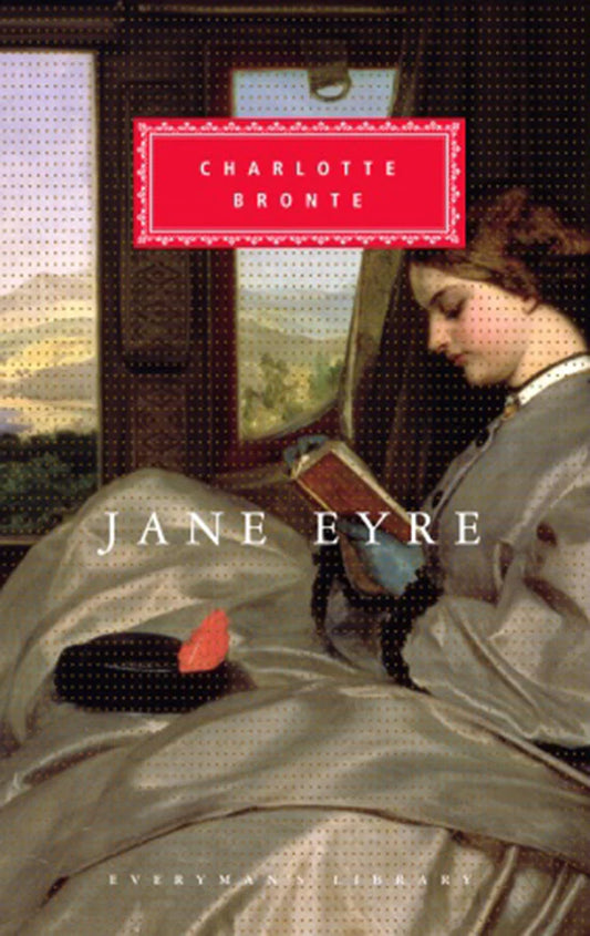 Jane Eyre Hardcover By Charlotte Brontë