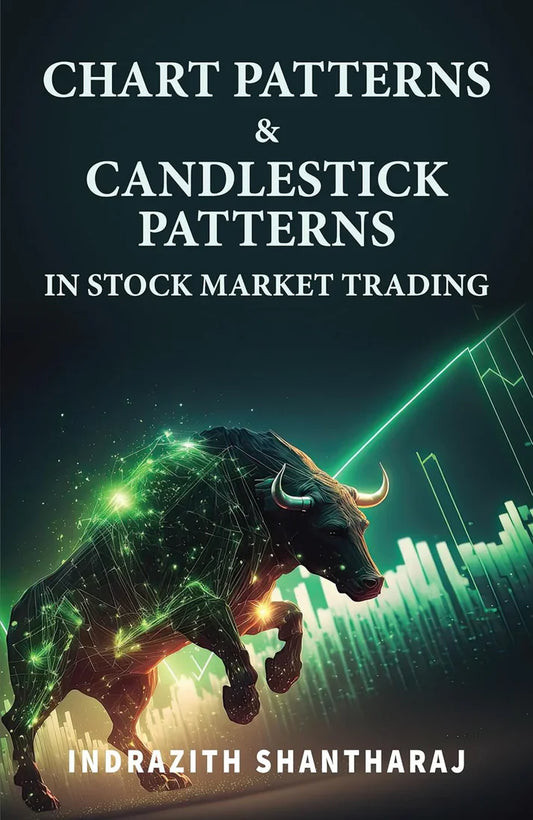 Chart Patterns & Candlestick Patterns In Stock Market Trading by Indrazith Shantharaj
