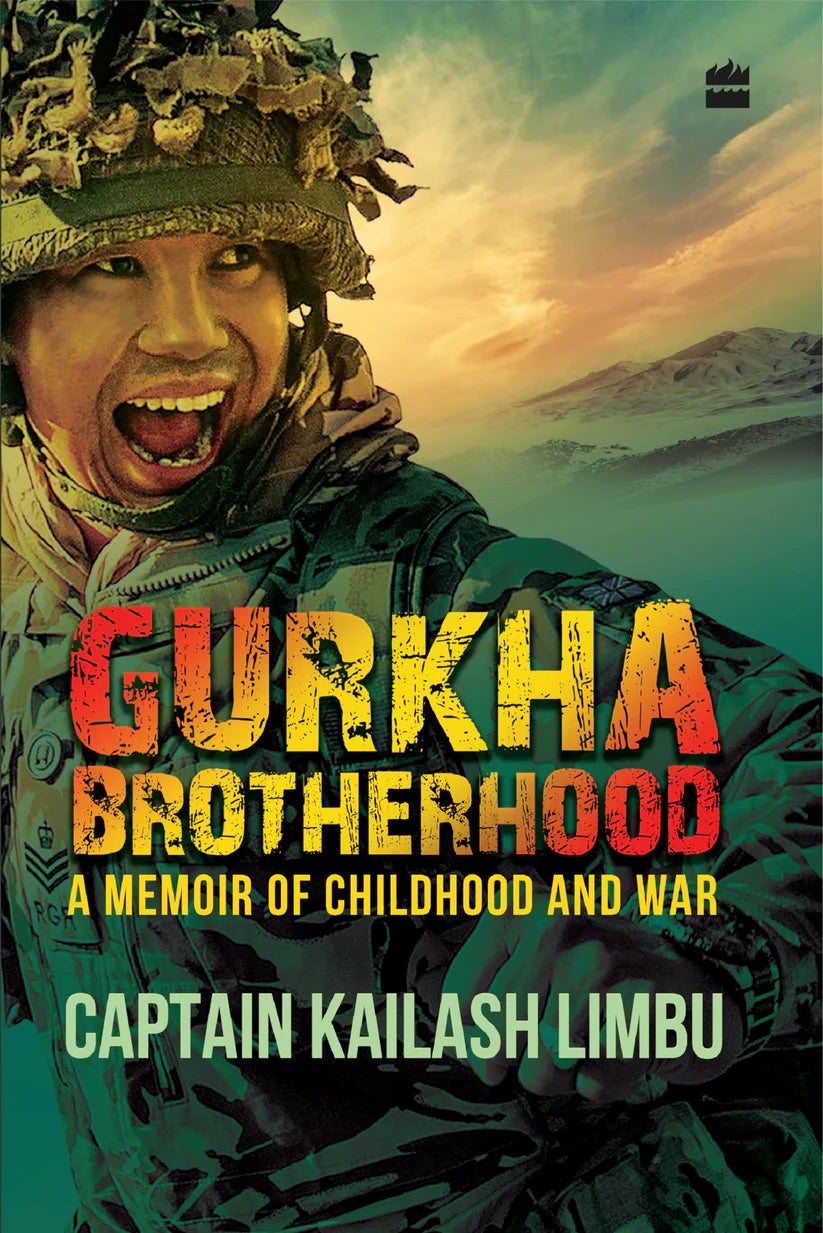 Gurkha Brotherhood by Kailash Limbu