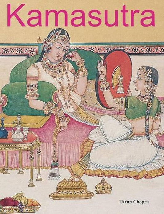 Kamasutra By  Tarun Chopra (German Edition) [Hardcover]