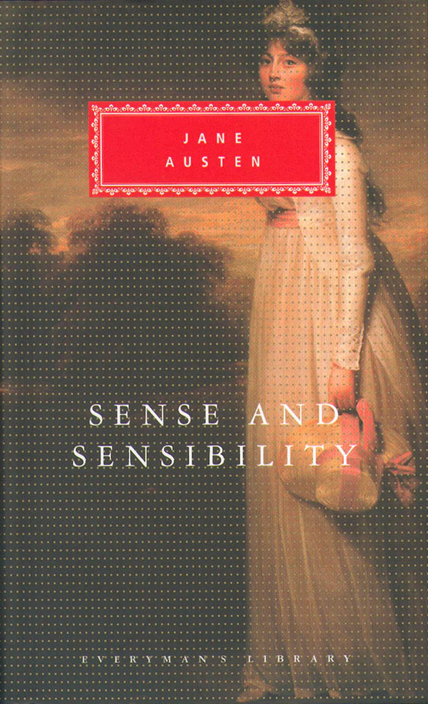 Sense and Sensibility Hardcover By Jane Austen