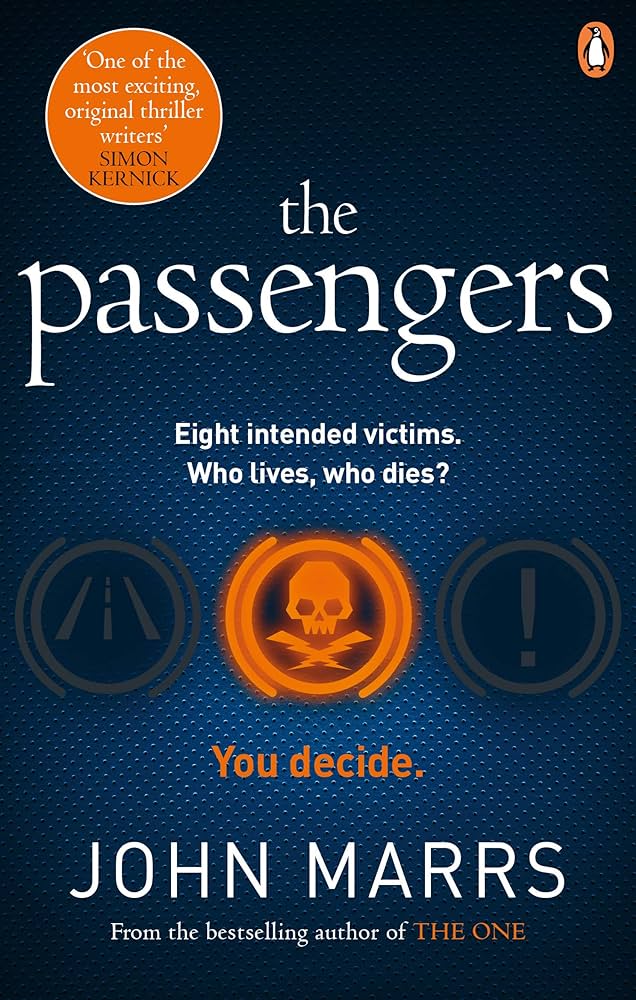 The Passengers By John Marrs