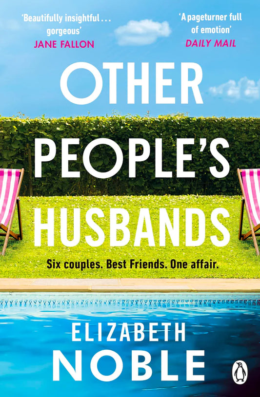 People's Husbands By Elizabeth Noble Other