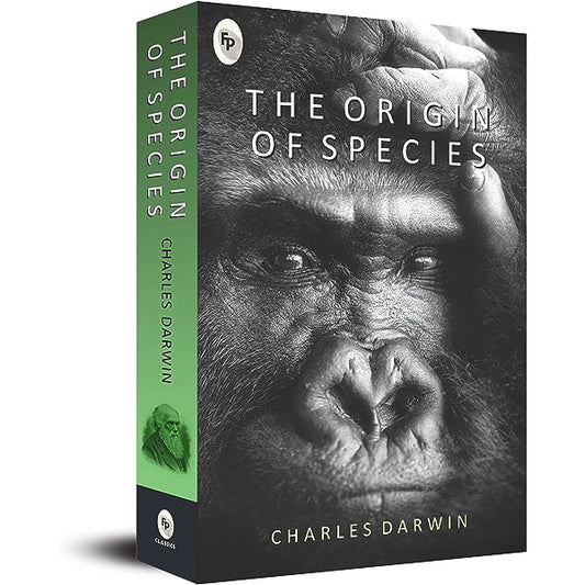 The Origin of Species by Charles Darwin