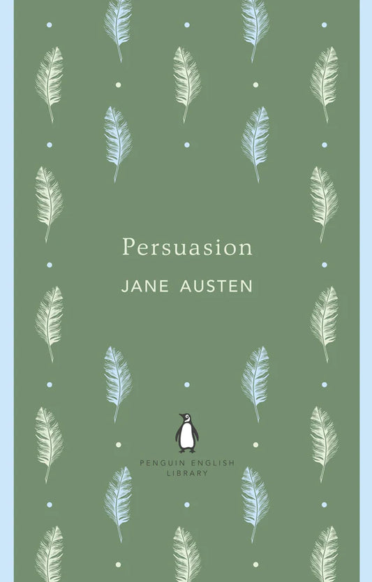 Persuasion By Jane Austen