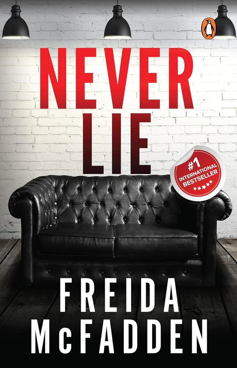 Never Lie by Freida McFadden