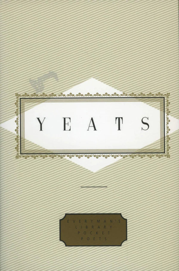 W. B. Yeats: Poems  Hardcover By W. B. Yeats