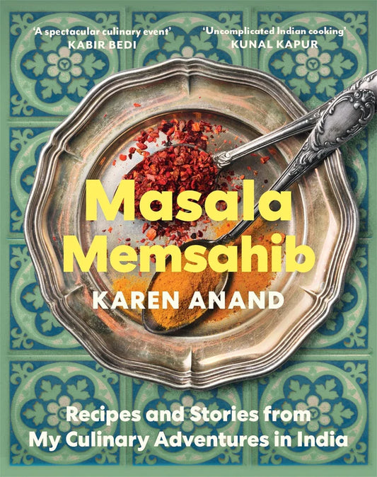 Masala Memsahib By Karen Anand