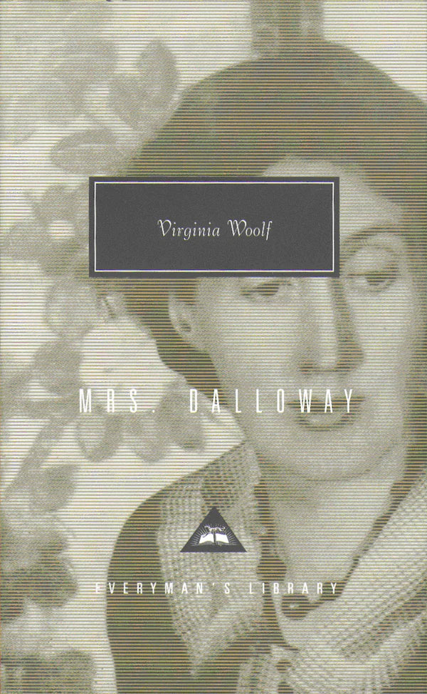 Mrs Dalloway  Hardcover By Virginia Woolf