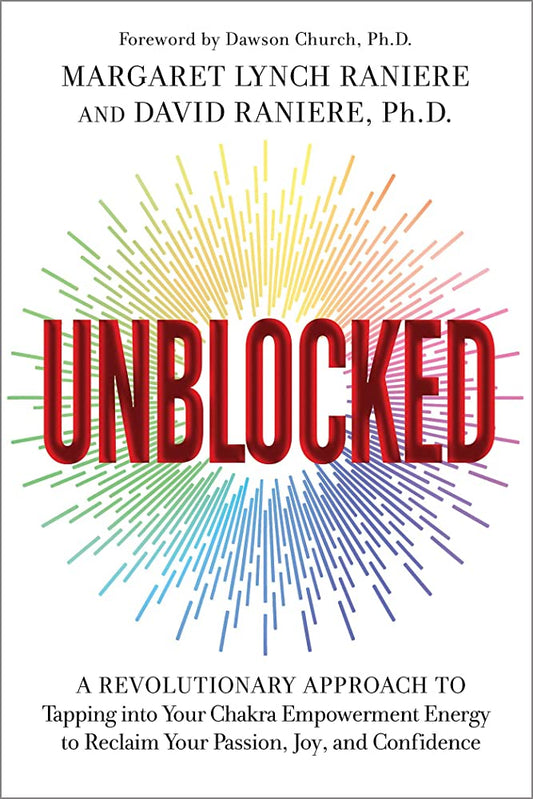 Unblocked by Margaret Lynch Raniere David Raniere