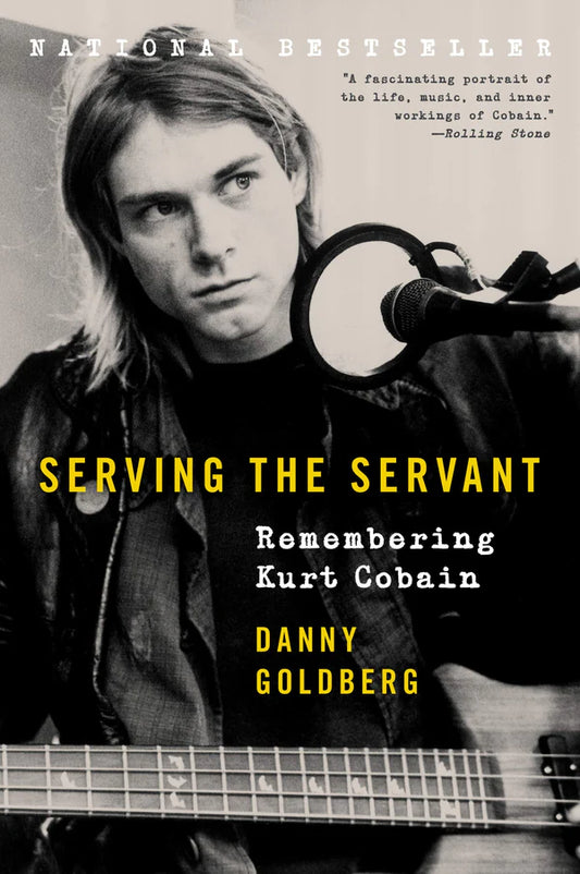 Serving The Servant By Danny Goldberg