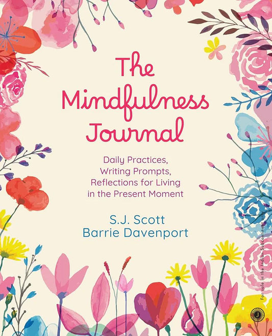 S. J. Scott Barrie Davenport  The Mindfulness Journal