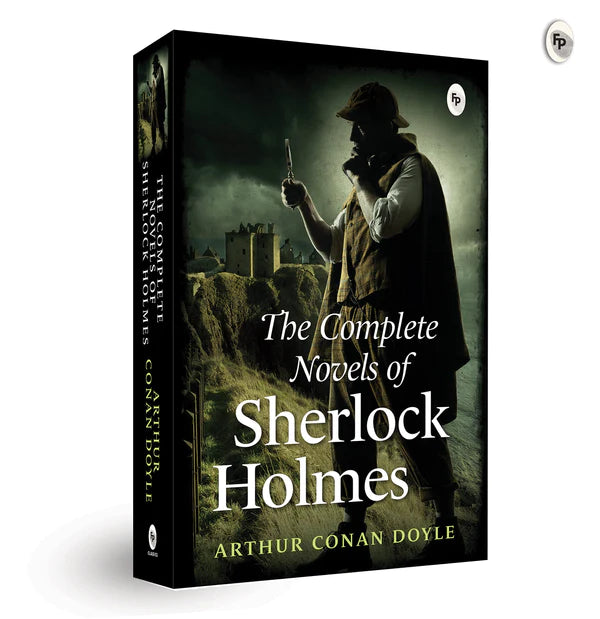 The Best of Sherlock Holmes (Set of 2 Books) by Sir Arthur Conan Doyle