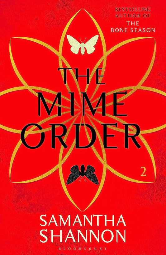 The Mime Order Samantha Shannon