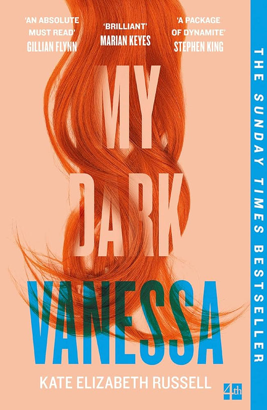 My Dark Vanessa By Russell Kate Elizab INSTANT NEW YORK TIMES BESTSELLER