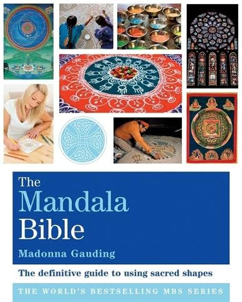 The Mandala Bible: Godsfield Bibles by Madonna Gauding
