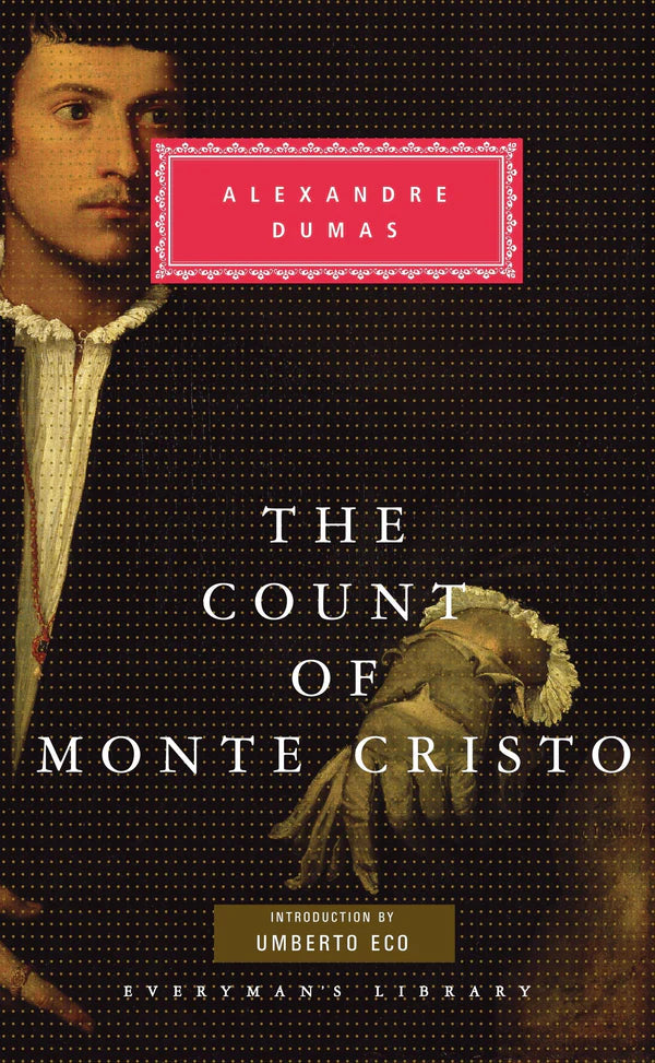 The Count of Monte Cristo  Hardcover By Alexandre Dumas
