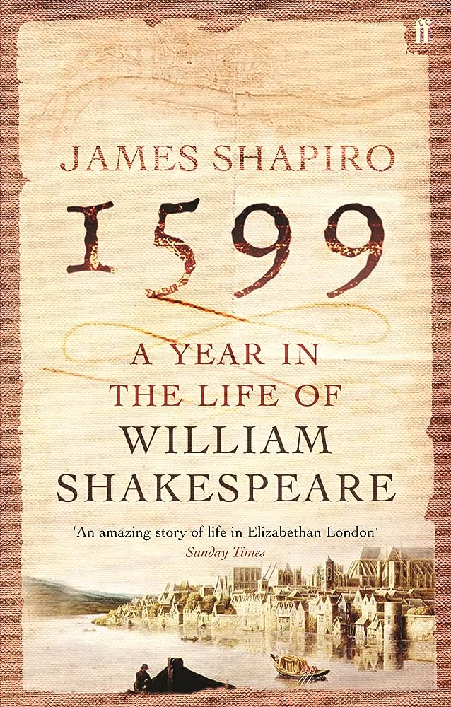 1599 By James Shapiro