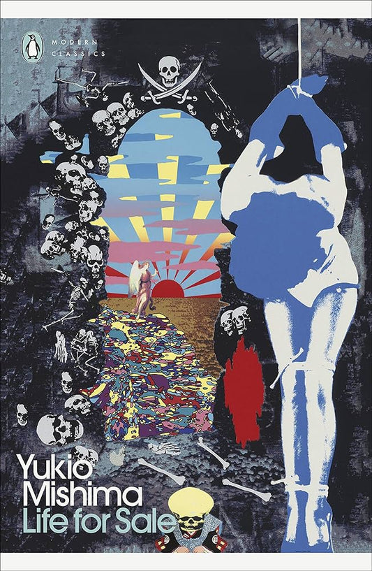 Life for Sale By Yukio Mishima Stephen Dodd (Translator)
