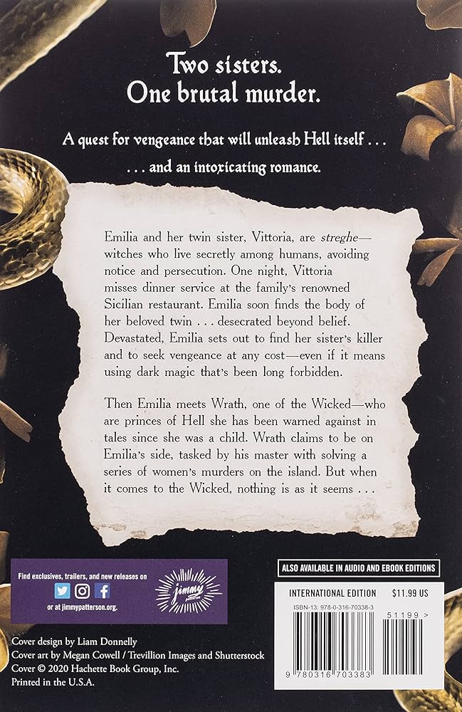 Kingdom of the Wicked Box Set by Kerri Maniscalco