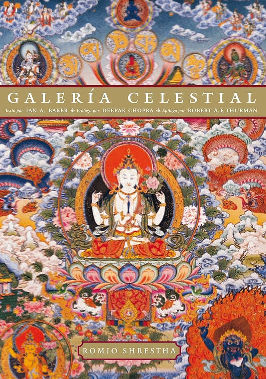 Celestial Gallery by Mandala Publishing