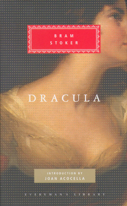 Dracula  Hardcover By Bram Stoker