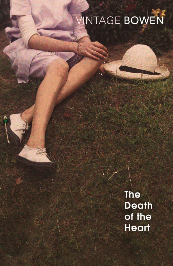 The Death of the Heart By Elizabeth Bowen