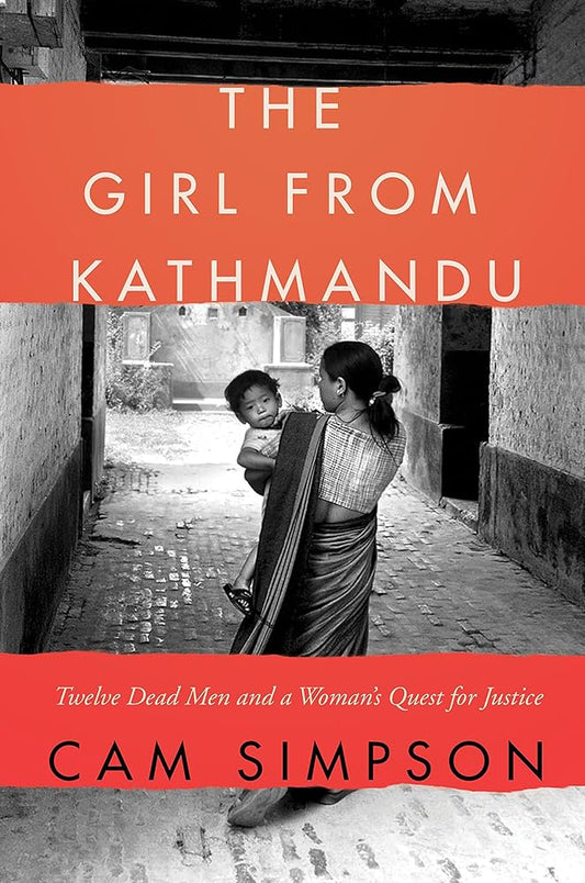 The Girl From Kathmandu by The Girl From Kathmandu