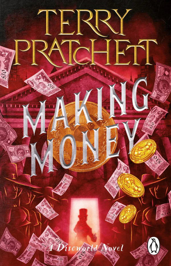 Making Money By Terry Pratchett