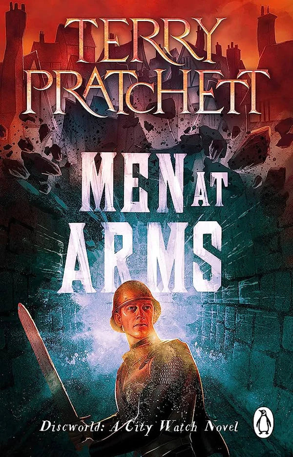 Men at Arms By Terry Pratchett
