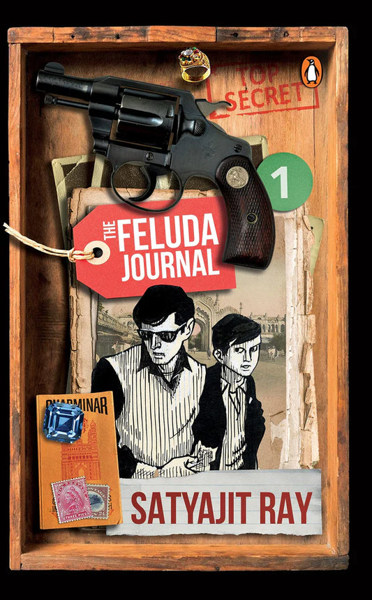 The Feluda Journal By Satyajit Ray
